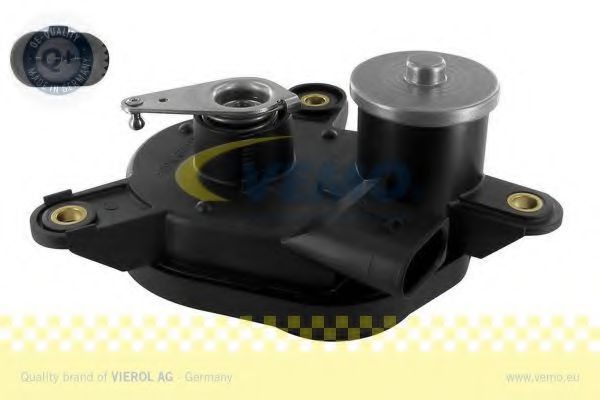 Регулировочный элемент, заслонка входящих газов(впускной г.) VEMO V30-77-0027