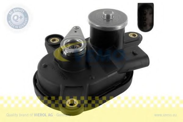 Регулировочный элемент, заслонка входящих газов(впускной г.) VEMO V30-77-0054