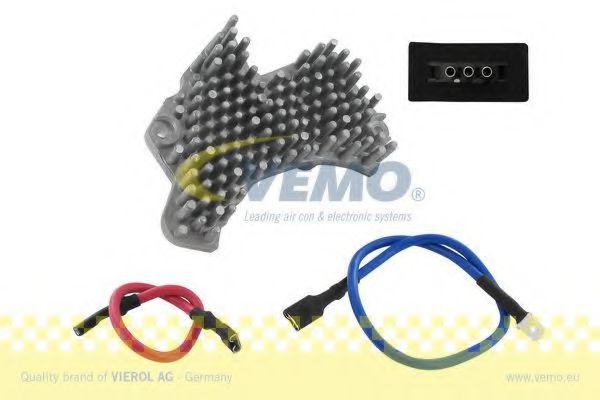 Регулятор, вентилятор салона VEMO V30-79-0002-1