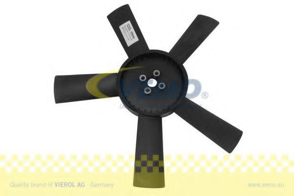 Крыльчатка вентилятора охлаждения двигателя VEMO V30-90-1623