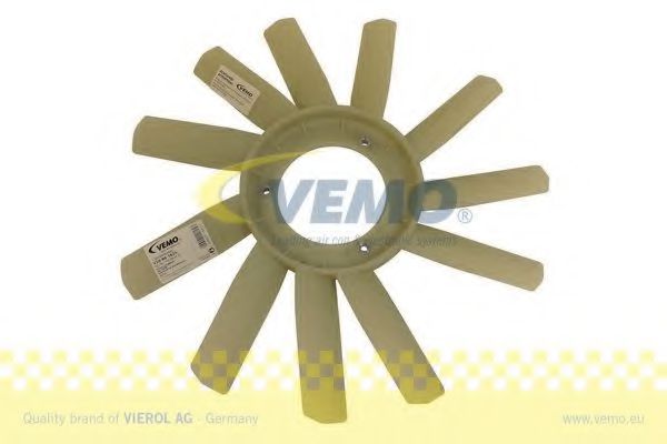 Крыльчатка вентилятора охлаждения двигателя VEMO V30-90-1625