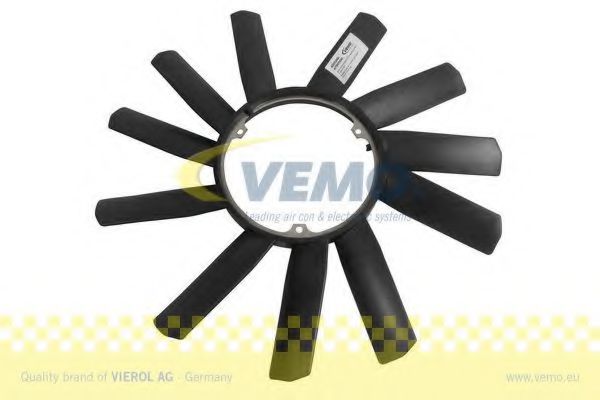 Крыльчатка вентилятора охлаждения двигателя VEMO V30-90-1632