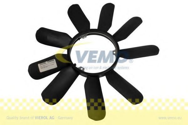 Крыльчатка вентилятора охлаждения двигателя VEMO V30-90-1651