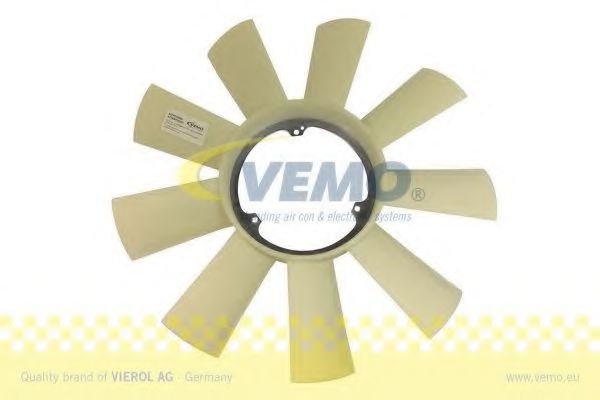 Крыльчатка вентилятора охлаждения двигателя VEMO V30-90-1656