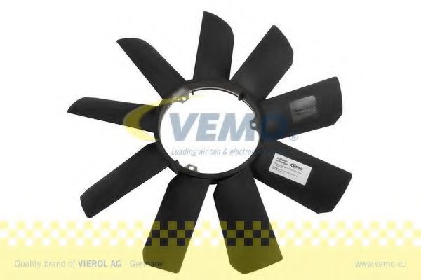 Крыльчатка вентилятора охлаждения двигателя VEMO V30-90-1660