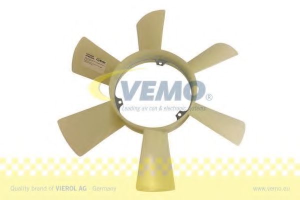Крыльчатка вентилятора охлаждения двигателя VEMO V30-90-1663
