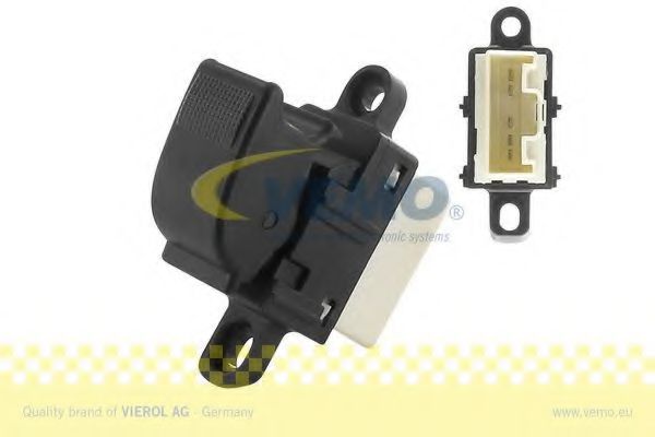 Кнопка стеклоподьемника VEMO V32-73-0011