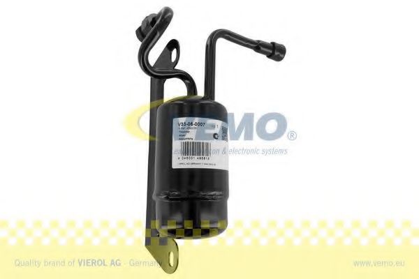 Осушитель кондиционера VEMO V33-06-0007