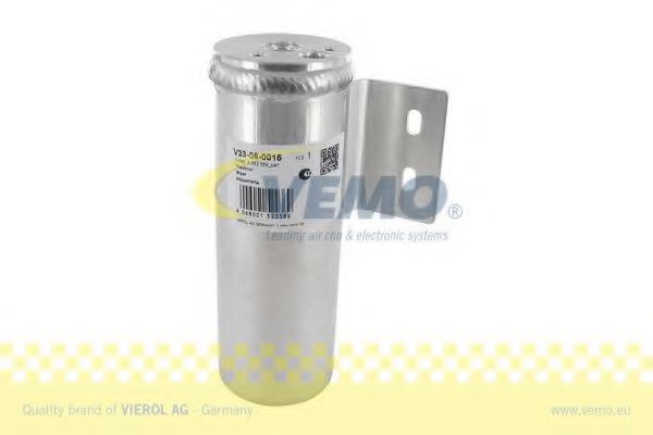 Осушитель кондиционера VEMO V33-06-0015