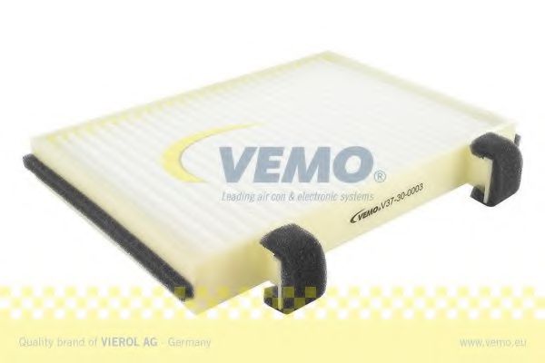Фильтр салона VEMO V37-30-0003