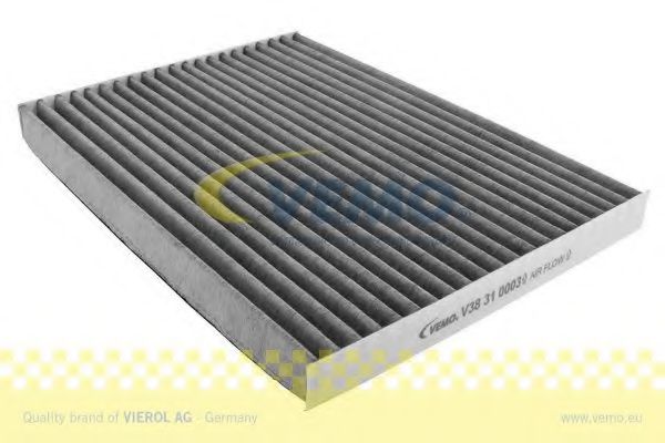Фильтр салона VEMO V38-31-0003