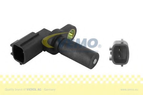 Датчик положения коленвала VEMO V38-72-0052