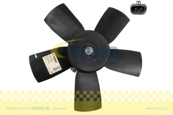 Вентилятор охлаждения двигателя VEMO V40-01-1012