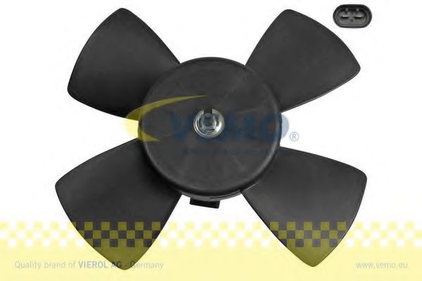 Вентилятор охлаждения двигателя VEMO V40-01-1029-1
