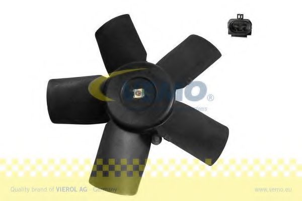 Вентилятор охлаждения двигателя VEMO V40-01-1031