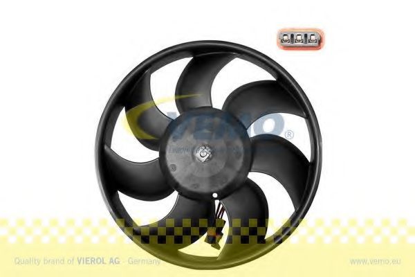 Вентилятор охлаждения двигателя VEMO V40-01-1033
