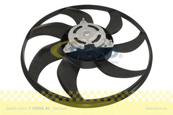 Вентилятор охлаждения двигателя VEMO V40-01-1062