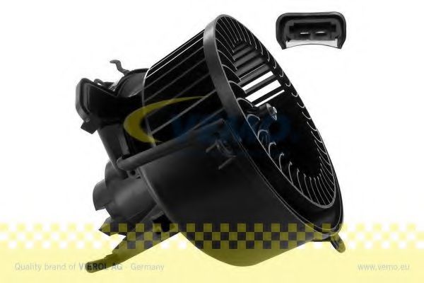 Вентилятор салона; Устройство для впуска, воздух в салоне VEMO V40-03-1124