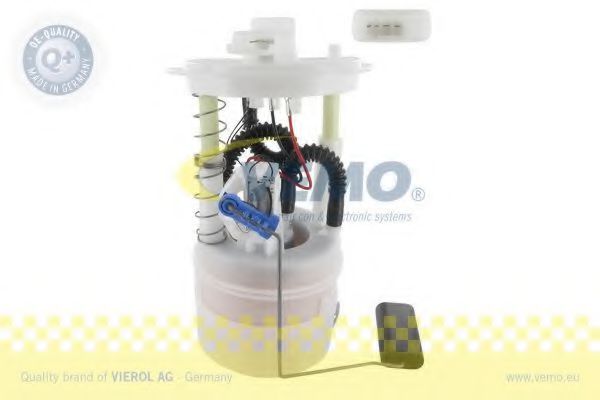 Топливный насос VEMO V40-09-0017