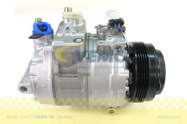 Компрессор кондиционера VEMO V40-15-2010