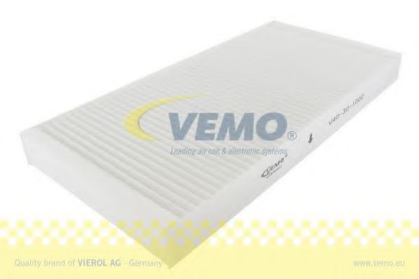 Фильтр салона VEMO V40-30-1002