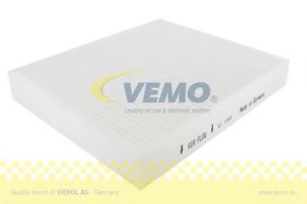 Фильтр салона VEMO V40-30-1006