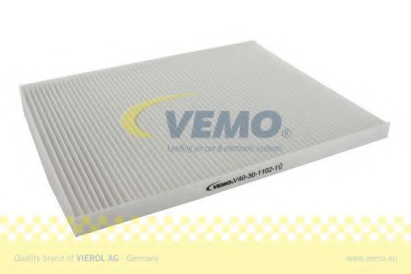 Фильтр салона VEMO V40-30-1102-1