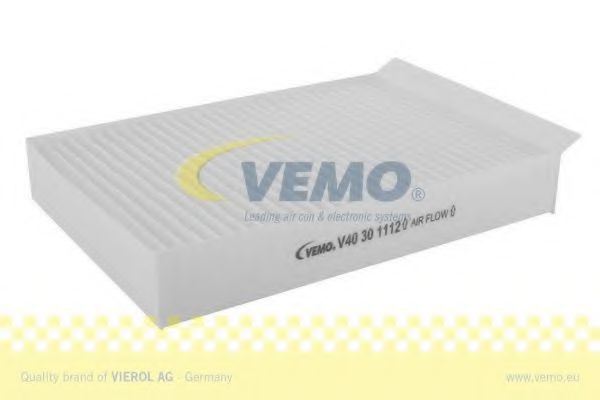 Фильтр салона VEMO V40-30-1112