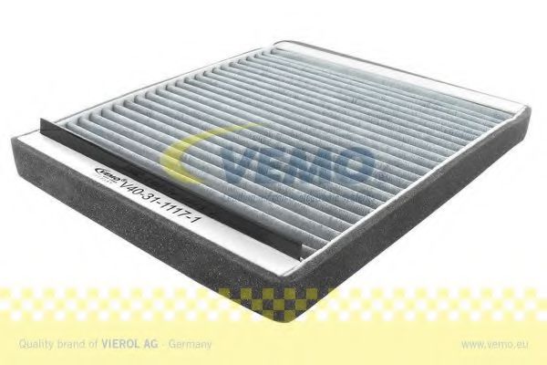 Фильтр салона VEMO V40-31-1117-1