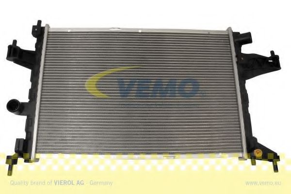 Радиатор охлаждения двигателя VEMO V40-60-2013