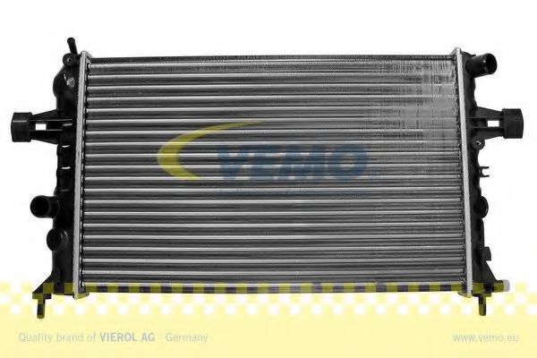 Радиатор охлаждения двигателя VEMO V40-60-2056
