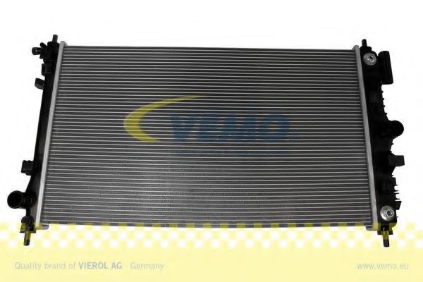 Радиатор охлаждения двигателя VEMO V40-60-2058