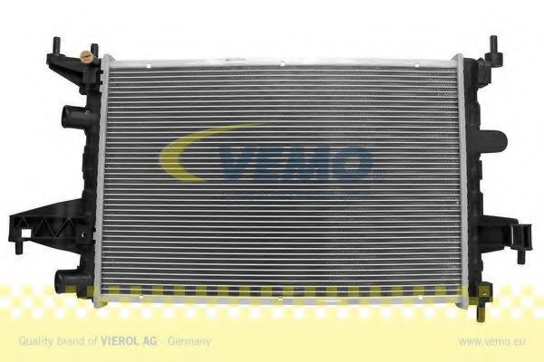 Радиатор охлаждения двигателя VEMO V40-60-2059