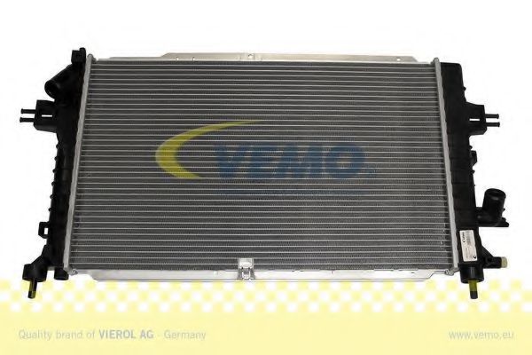 Радиатор охлаждения двигателя VEMO V40-60-2066