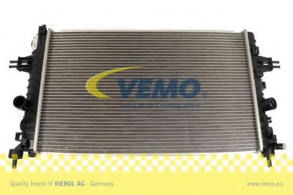 Радиатор охлаждения двигателя VEMO V40-60-2069