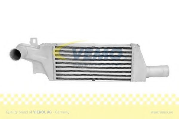 Интеркулер VEMO V40-60-2073