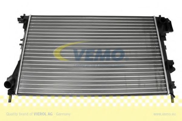 Радиатор охлаждения двигателя VEMO V40-60-2078