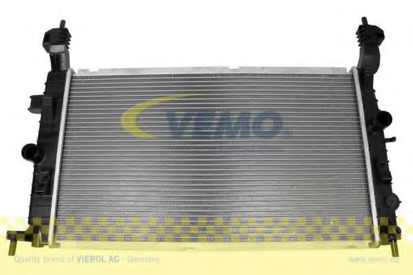 Радиатор охлаждения двигателя VEMO V40-60-2086