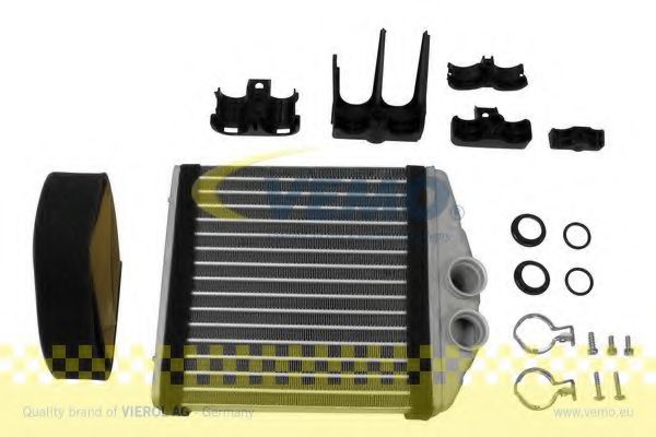 Радиатор печки VEMO V40-61-0004