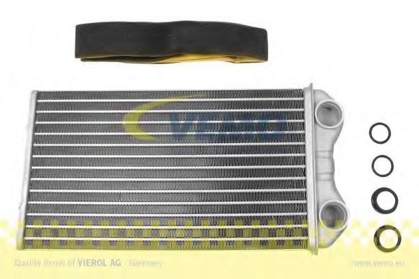 Радиатор печки VEMO V40-61-0008