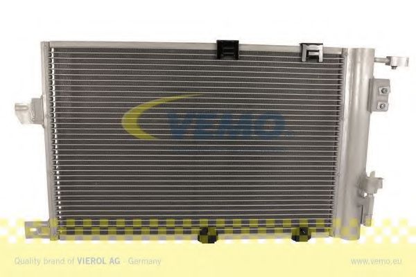 Радиатор кондиционера VEMO V40-62-0006