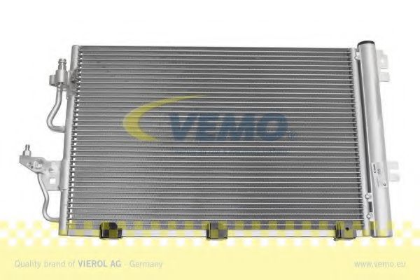 Радиатор кондиционера VEMO V40-62-0014