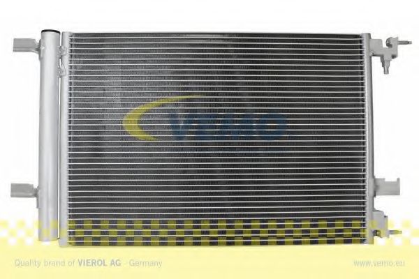Радиатор кондиционера VEMO V40-62-0036