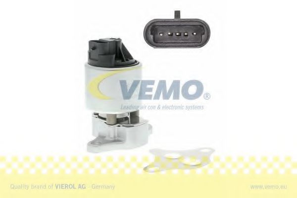 Клапан возврата ОГ VEMO V40-63-0001