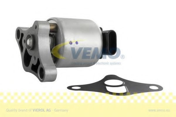 Клапан возврата ОГ VEMO V40-63-0007