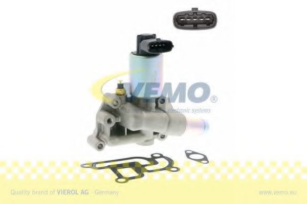 Клапан возврата ОГ VEMO V40-63-0009
