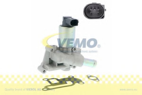 Клапан возврата ОГ VEMO V40-63-0010