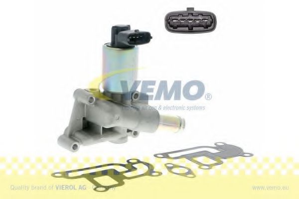 Клапан возврата ОГ VEMO V40-63-0011