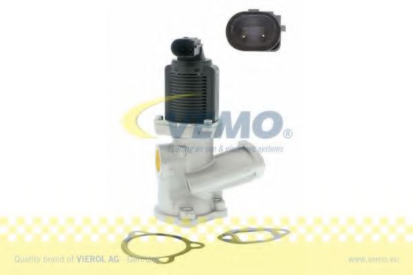 Клапан возврата ОГ VEMO V40-63-0016