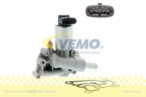 Клапан возврата ОГ VEMO V40-63-0021